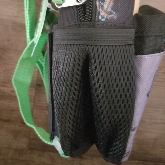 Minecraft 10" Creeper backpack - Picture 5 of 7